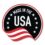 RAPIDSTOP™ Tourniquet, High-Strength Polymer; Nylon; Velcro, 1.5 x 7.5, Black (AOHRST100) Each