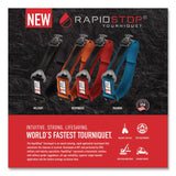 RAPIDSTOP™ Tourniquet, High-Strength Polymer; Nylon; Velcro, 1.5 x 7.5, Black (AOHRST100) Each