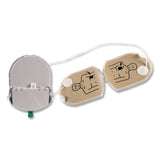 CARDIACT™ HeartSine Samaritan Adult Pad-Pak, Gray (AOHPADPAK01) Each