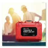 Modulator Trauma Kit - Rugged Hard Case, 286 Pieces (AOHM610) Each