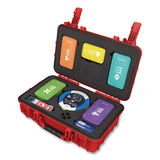 Modulator Trauma Kit with HeartSine 360P - XL Rugged Hard Case, 287 Pieces (AOHM6002) Each