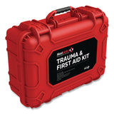 Modulator Trauma Kit with Bleed Control - Rugged Hard Case, 295 Pieces (AOHM6101) Each