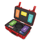 Modulator Modulator Trauma Kit without AED - XL Rugged Hard Case, 286 Pieces (AOHM600) Each
