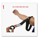 RAPIDSTOP™ Pro Bleed Control Kit - EMS, 12 Pieces, Plastic Case (AOHRSK502E) Each
