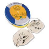CARDIACT™ HeartSine SAM 360P AED Trainer (AOHTRN360US) Each