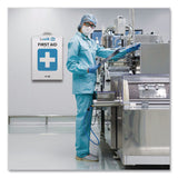 SUREFILL™ 200 Series Class B 5-Shelf First Aid Cabinet - Meds, 200 Person, 1,183 Pieces, Metal Case (AOHSF200BMT) Each