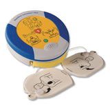 CARDIACT™ HeartSine SAM 450P AED Trainer (AOHTRN450US) Each