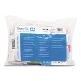 SUREFILL™ 25A Series ANSI 2021 A First Aid Kit Refill, For All 25A Series Kits 2021, 110 Pieces (AOHSF25ASF) Each