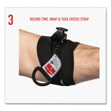 RAPIDSTOP™ Tourniquet, High-Strength Polymer; Nylon; Velcro, 1.5 x 7.5, Blue (AOHRST102) Each