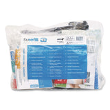 SUREFILL™ 50 Series ANSI B First Aid Kit Refill, For All 50B Series Kits 2021, 283 Pieces (AOHSF50BSF) Each