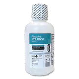 SUREFILL™ Emergency Eyewash Station Wall Cabinet, 16 oz Bottle, 2 Bottles/Station (AOHSFCESUS) Each