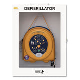 SUREFILL™ First Aid Station - First Aid, Eyewash, AED 350P, 4 Pieces, Metal Case (AOHSFFASP1) Each