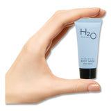 Diversified Hospitality Solutions H2O Therapy Body Wash Single Use, White Tea and Lemongrass, 0.85 oz, 300/Carton (DHS007088) Case of 300