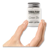 Diversified Hospitality Solutions Terra Pure Body Lotion Jam Jar, 1 oz Jar, 300/Carton (DHS007484) Case of 300