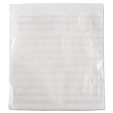 Inteplast Group Food Bags, 0.36 mil, 6.75" x 6.75", Clear, 2,000/Carton (IBSPB675675) Case of 2000