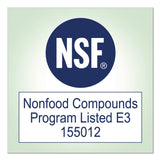 Dial® Professional Gel Antibacterial Hand Sanitizer, 11 oz Pump Bottle, Fragrance-Free, 12/Carton (DIA35482) Case of 12