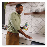 LYSOL® Brand Disinfecting Wipes II Fresh Citrus Scent, 1-Ply, 7 x 7.25, Fresh Citrus, White, 70 Wipes/Canister (RAC49128EA) Each