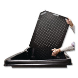 Rubbermaid® Commercial Divider for Standard Duty Tilt Truck, 28 x 2 x 40, Black (SGSA240857) Each