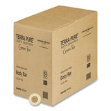 Diversified Hospitality Solutions Terra Pure Cleansing Bar, Green Tea Lemongrass, 1.25 oz, 350/Carton (DHS002058) Case of 350