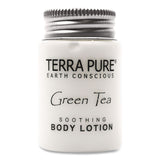 Diversified Hospitality Solutions Terra Pure Body Lotion Jam Jar, 1 oz Jar, 300/Carton (DHS007484) Case of 300