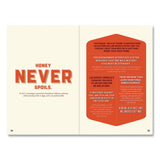 Willow Creek Press Facts Crazier Than Fiction Softcover Book, Paperback, 112 Pages (WPR49793) Each