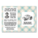 Willow Creek Press Dad Jokes Softcover Book, Paperback, 112 Pages (WPR49816) Each
