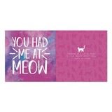 Willow Creek Press Love Cats (A Book For People Who) Hardcover Book, 96 Pages (WPR49885) Each