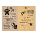 Willow Creek Press Animal Facts for Kids Softcover Book, Paperback, 112 Pages (WPR49908) Each