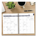 Willow Creek Press Abstract Art Weekly/Monthly Softcover Planner, 8.5 x 6.5, Multicolor Cover, 12-Month (Jan to Dec): 2026 (WPR56639) Each
