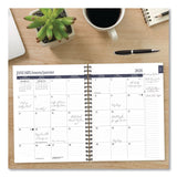 Willow Creek Press Starry Night Weekly/Monthly Planner, 8.5 x 6.5, Black/Gold Cover, 12-Month (Jan to Dec): 2026 (WPR56691) Each