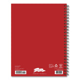 Willow Creek Press A Lot Going On Weekly/Monthly Planner, 8.5 x 6.5, White/Black/Red Cover, 12-Month (Jan to Dec): 2026 (WPR57513) Each