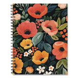 Willow Creek Press Poppy Plans Weekly/Monthly Planner, 11 x 8.5, Multicolor Cover, 12-Month (Jan to Dec): 2026 (WPR56714) Each