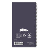 Willow Creek Press Organic Tapestry Small Weekly/Monthly Spiral Planner, 6.5 x 3.5, Multicolor Cover, 12-Month (Jan to Dec): 2026 (WPR57353) Each