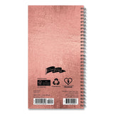 Willow Creek Press Everything is Fine (Trilingual) Weekly/Monthly Planner, 6.5 x 3.5, Rose Gold Cover, 12-Month (Jan to Dec): 2026 (WPR58428) Each