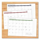 Willow Creek Press Charcoal Monthly Planner, 9.5 x 7.5, Charcoal Cover, 12-Month (Jan to Dec): 2026 (WPR57049) Each