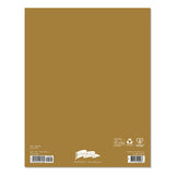 Willow Creek Press Starry Night Monthly Planner, 9.5 7.5, Black/Gold Cover, 12-Month (Jan to Dec): 2026 (WPR57582) Each