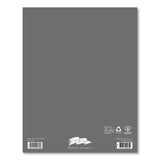 Willow Creek Press Basic Gray Booklet Monthly Planner, 9.5 x 7.5, Gray Cover, 12-Month (Jan to Dec): 2026 (WPR57858) Each