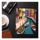 Willow Creek Press Colorful Canal Monthly Planner, 9.5 x 7.5, Multicolor Cover, 12-Month (Jan to Dec): 2026 (WPR58527) Each