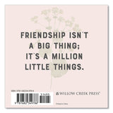 Willow Creek Press Friends Hardcover Book, 96 Pages (WPR49786) Each