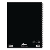 Willow Creek Press Basic Black Weekly/Monthly Planner, 11 x 8.5, Black Cover, 12-Month (Jan to Dec): 2026 (WPR57865) Each
