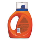Tide® Liquid Tide Laundry Detergent, Original Scent, 32 Loads, 40 oz Bottle, 6/Carton (PGC12118) Case of 6