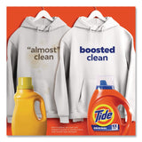 Tide® Liquid Tide Laundry Detergent, Original Scent, 32 Loads, 40 oz Bottle, 6/Carton (PGC12118) Case of 6