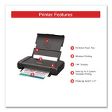 Canon® PIXMA TR160 Wireless Inkjet Printer (CNM7069C002) Each