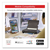 Canon® PIXMA TR160 Wireless Inkjet Printer (CNM7069C002) Each