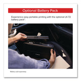 Canon® PIXMA TR160 Wireless Inkjet Printer (CNM7069C002) Each