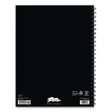 Willow Creek Press Budget Monthly Planner, 11 x 8.5, Black Cover, 12-Month, Undated (WPR40324) Each