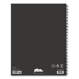 Willow Creek Press Charcoal Gray Undated Monthly Planner, 11 x 8.5, Charcoal Gray, Undated (WPR49167) Each