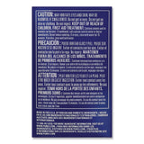 Purex® Coin Vending Liquid Laundry Detergent, Fresh Mountain Breeze, 1.3 oz Vend Box, 100/Carton (VEN2979551) Each