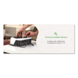 APC® Back-UPS BE500G3 Battery Backup System, 6 Outlets, 500 VA, 490 J (APABE500G3) Each