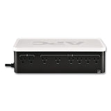 APC® Back-UPS BE1050G3 Battery Backup System, 8 Outlets, 1,050 VA, 490 J (APABE1050G3) Each